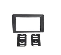 AJHJET Marco Panel Radio Montaje Panel Conversión Tamaño Marco 9, 10 Pulgadas A 0,1, 7, Kit Android, Adaptador Radio Vídeo Central, Salpicadero Multimedia(For 9in to7)