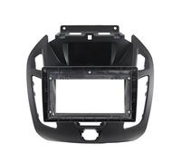 AJHJET Marco Panel Radio Montaje para Ford para Transit para Tourneo para Connect 2014 2015 Marco Coche Adaptador Fascia Canbus Decodificador Android Radio Dash Kit Panel(Only Frame B)