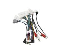 AJHJET Marco Panel Radio Montaje para Nissan para NAVARA NP300 para Frontier 9 Pulgadas Radio Coche Fascias Android GPS Reproductor Estéreo 2 DIN Principal Panel Tablero(Only Cable-B)