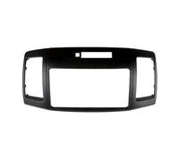 AJHJET Marco Panel Radio Montaje para Toyota para Premio 2001-2007 Doble DIN Estéreo Instalar Dash Kit Radio Facia Fascia DVD Placa De Panel