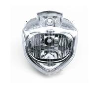 AJHJET Para FZ6N FZ6 2004 2005 2006 2007 2008 2009 Faro Delantero O Cubierta De La Carcasa Luz Del Faro Principal De Motocicleta