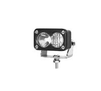 AJHJET Para Sur Para Ron Para Sur-Ron Para SurRon Para Segway Para Talaria Interruptor De Faro Amarillo Spot Flood Led Pod Kit Set Plug N Play Faro Principal De Motocicleta(1pc white)