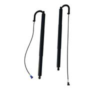 AJHJET para X3 F25 2011-2017 51247232003 51247232004 Soporte Elevación Portón Trasero Amortiguador Gas Eléctrico Resortes Portón Trasero Elevador(A Pair)