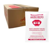 Aji-no-moto 99 % Glutamato - 20 Paquetes