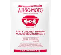 Aji-no-moto 99% Glutamato Condimento, 1 unidad, 1 kg