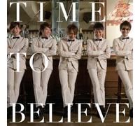 Aji - Time to Believe [Import]