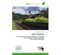 Ajiki Station: Train station, East Japan Railway Company, Abiko Station (Chiba), Japanese Government Railways