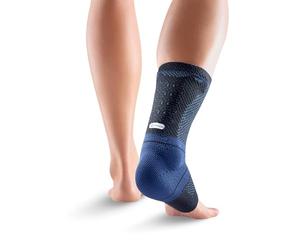 Ajiles - Vendaje para tendón de Aquiles, color negro, 3