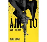 Ajin 10: Demi-Human (Ajin: Demi-Human)