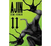 Ajin 11: Demi-Human (Ajin: Demi-Human)