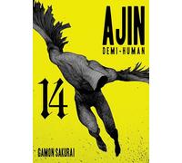 Ajin 14: Demi-Human (Ajin: Demi-Human)