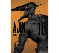 Ajin 16: Demi-Human (Ajin: Demi-Human)