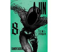 Ajin 8: Demi-Human