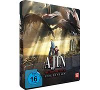 Ajin: Collision - Teil 2 der Movie-Trilogie (Steelcase) - Limited Special Edition [Alemania] [Blu-ray]