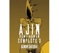 Ajin: Demi-Human Complete 3 – Vertical