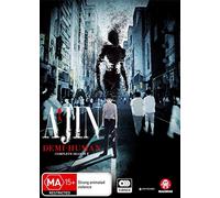 Ajin: Demi-Human Complete Season 1 [Edizione: Australia] [Italia] [DVD]
