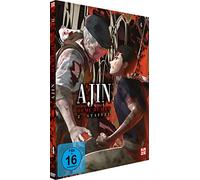 Ajin - Demi-Human - DVD 4 (Staffel 2) [Alemania]