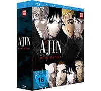 Ajin - Demi-Human - Gesamtausgabe (Staffel 1 und 2) - Blu-ray Box [Alemania] [Blu-ray]