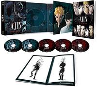 Ajin : Demi-Human - Saison 1 [Blu-ray]