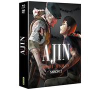 Ajin : Demi-Human - Saison 2 [Blu-ray]