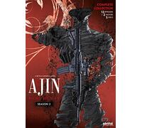 Ajin: Demi-human: Season 2 [USA] [DVD]