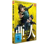 Ajin: Demi-Human - The Movie [DVD]