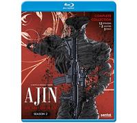 Ajin: Demi-human [USA] [Blu-ray]