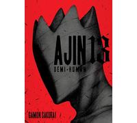 Ajin: Demi-human Vol. 13 [Idioma Inglés]