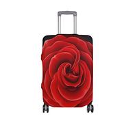 AJINGA Cute Fox - Funda protectora para equipaje de viaje, S de 18 a 20 pulgadas, Multi3, L 26-28 in
