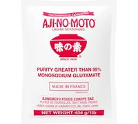 Ajinomoto Glutamato Monosódico 454g - Potenciador de Sabor Umami
