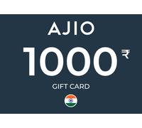 Ajio 1000 INR Key - INDIA