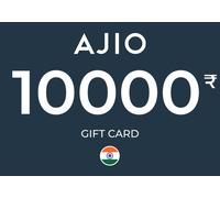 Ajio 10000 INR Key - INDIA