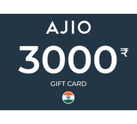 Ajio 3000 INR Key - INDIA