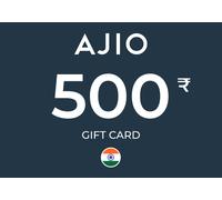 Ajio 500 INR Key - INDIA