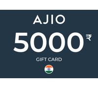 Ajio 5000 INR Key - INDIA
