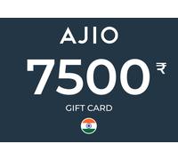 Ajio 7500 INR Key - INDIA