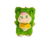 AJIOO Adventure with Adorable Friends Vinyl Face Plush Surprise Box, Collectible Mystery Toy, Ages 3+