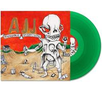 Ajj - Ajj: Disposable Everything [Winyl]