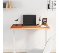 AJJHUUKI Tablero rectangular de madera maciza de haya de 80 x 40 x 2,5 cm