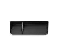 AJKSTDPV Accesorios Decorativo para Xpeng G6 2023-2024 Pantalla Control Central Caja Almacenamiento Trasera Bandeja Almacenamiento Tablero Coche Cubierta Embellecedor Interior