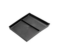 AJKSTDPV Accesorios Decorativo para Xpeng G6 Caja Almacenamiento Consola Central Organizador Bandeja Capa Inferior Central Automóvil Coche Cubierta Embellecedor Interior