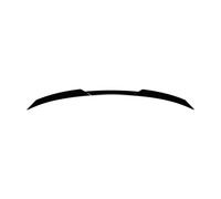 AJKSTDPV Alerón Trasero Techo para X3 F25 2011-2017 Alerón Central ABS Alerón Trasero ala Maletero Alerón Trasero Maletero(Gloss Black)
