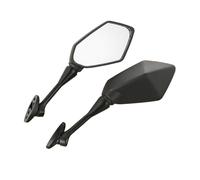 AJKSTDPV Espejos Retrovisores para CBR 1000RR 2004-2007 para CBR 600RR 2003-2018 Espejos Retrovisores Laterales Motocicleta Accesorios Espejos Retrovisores Motocicleta Lateral Espejo Retrovisor