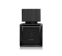 Ajmal chapter v eau de parfum 50 ml para hombre, fragancia amaderada d