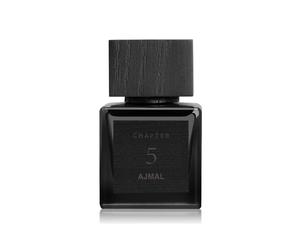 Ajmal chapter v eau de parfum 50 ml para hombre, fragancia amaderada d