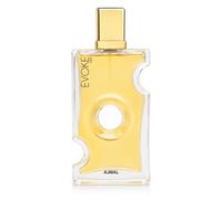 Ajmal Evoke Eau de Parfum Spray 75 ml | Fragancia en polvo de vainilla y pimienta de larga duración, fabricada en Dubái