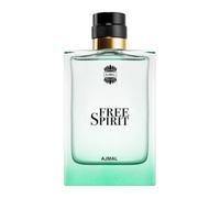 Ajmal free spirit eau de parfum 100ml spray