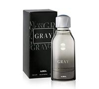 Ajmal gray eau de parfum 100ml vaporizador