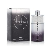 Ajmal Shadow Noir Eau De Parfum Spray 75 ml for Women