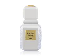 Ajmal virgin musc eau de parfum 100 ml - perfume unisex suave almizcle